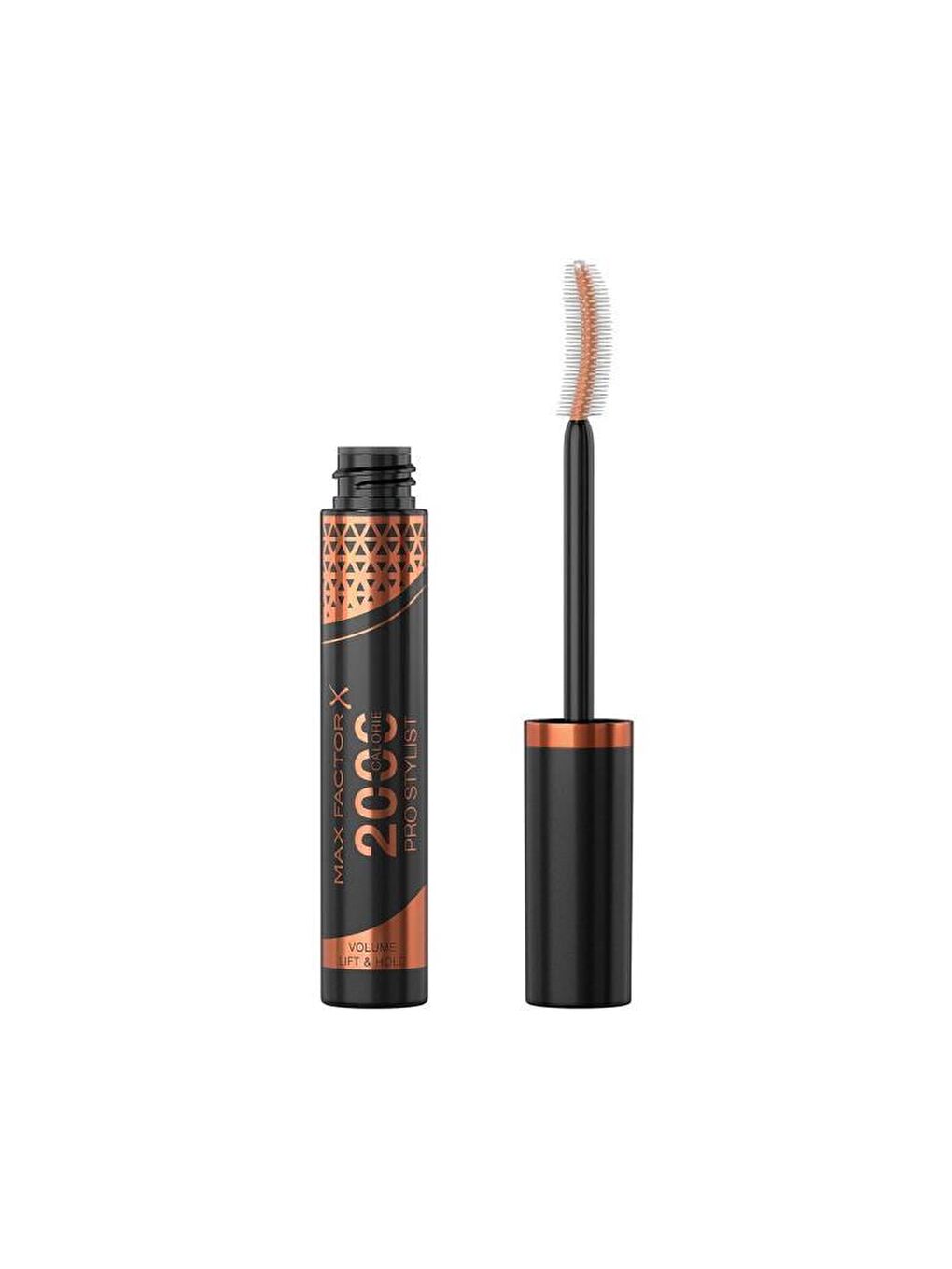 Max Factor 2000 Calorie Pro Stylist Maskara - 2