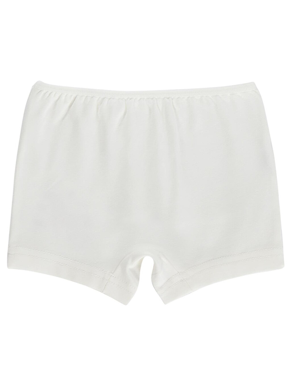 Beyaz Baby 9-18 Ay Bebek Kız Boxer - Standart-1