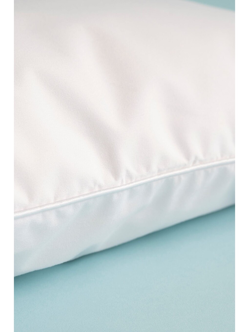 Beyaz Protecta Micra Aqua Comfort Sıvı Geçirmez 2'li Bebek Yastık Alezi 35x45 Cm-5