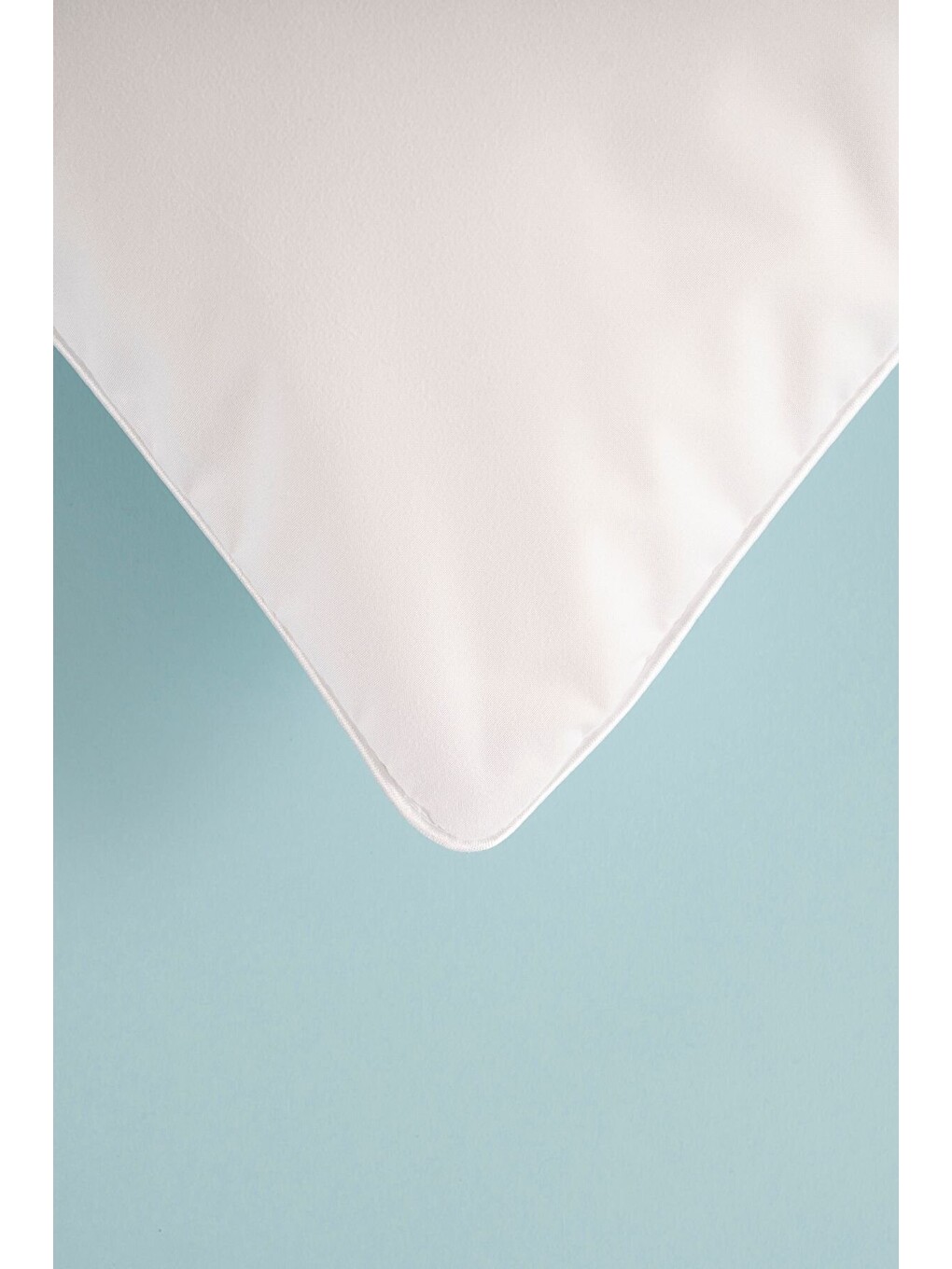 Beyaz Protecta Micra Aqua Comfort Sıvı Geçirmez 2'li Bebek Yastık Alezi 35x45 Cm-6
