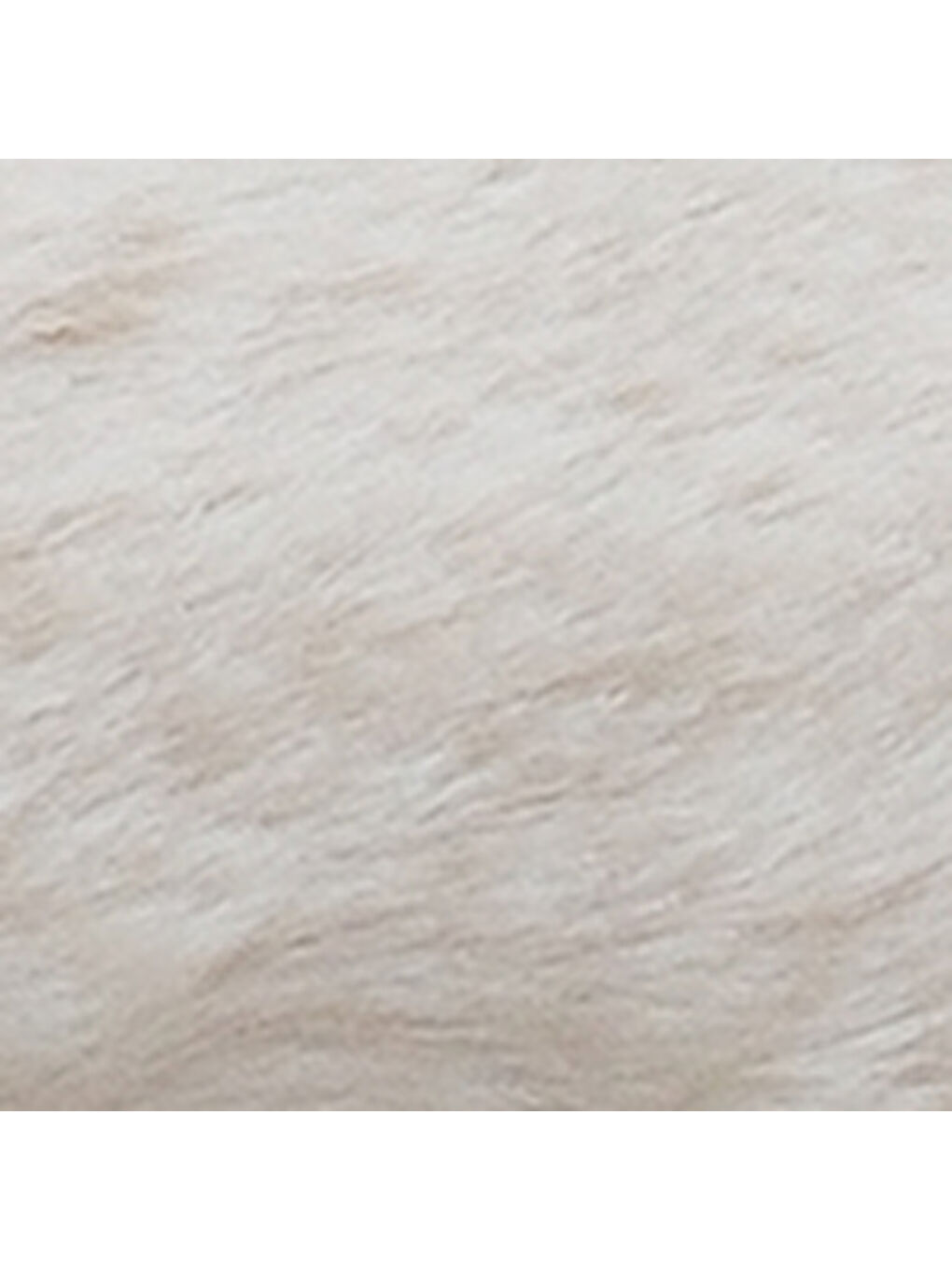 Bej Nonah Kürk Kadın Babet-6