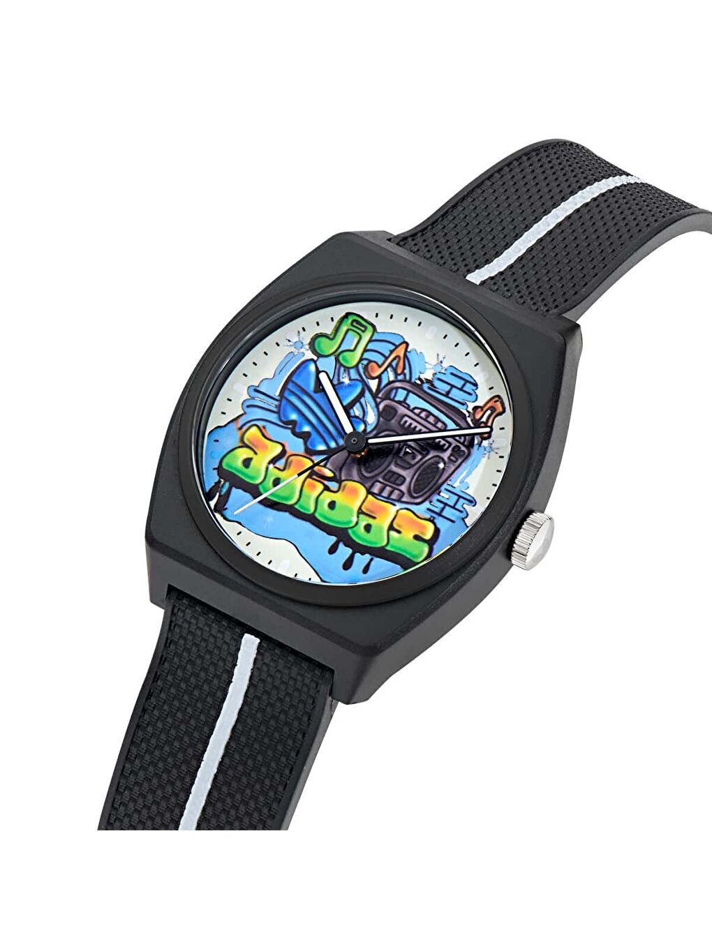 Siyah ADAOST25041 Kol Saati-3