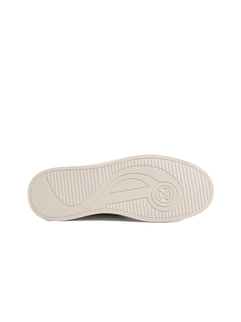 Beyaz Hafif Esnek Erkek Sneaker 25Y510-13 M-4