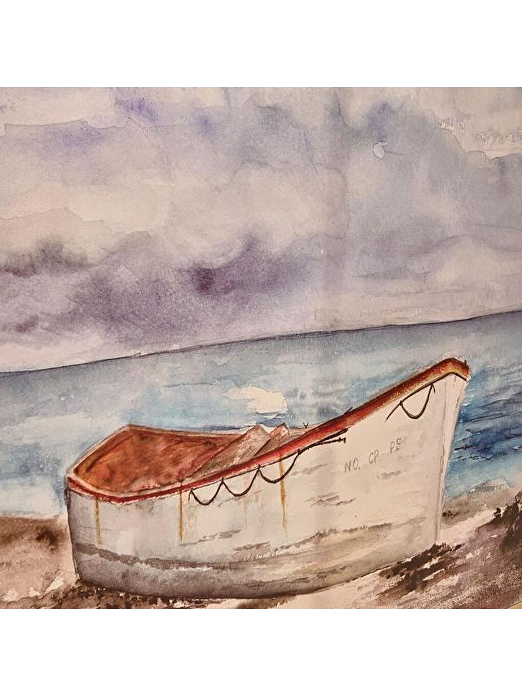 Karışık Deco Sandal Tablo - 100x75 cm-1