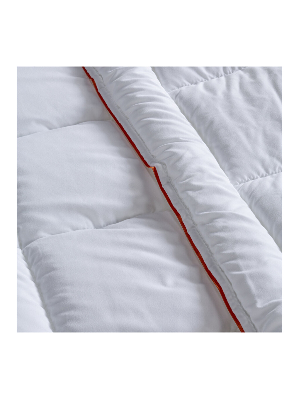 Beyaz Tempura 95cx Yorgan 155x215 Cm-1