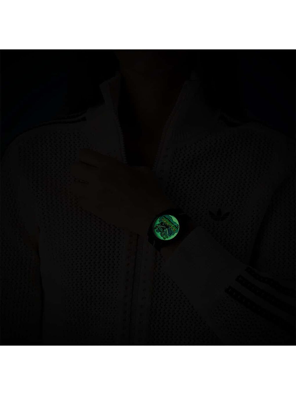 Siyah ADAOST25041 Kol Saati-7