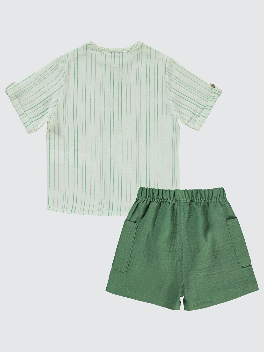 Yeşil Boys Erkek Çocuk Takım 2-5 Yaş-1