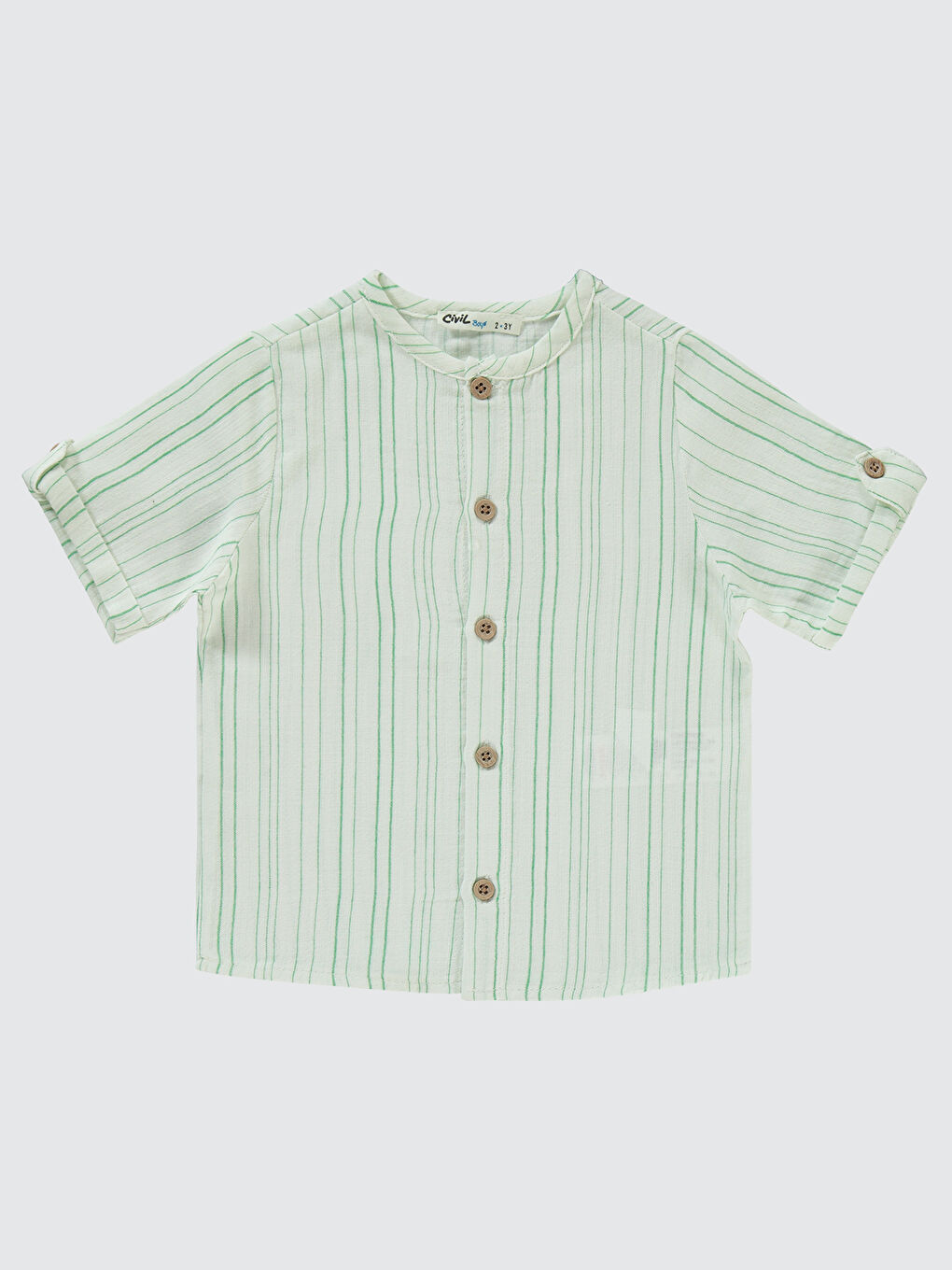 Yeşil Boys Erkek Çocuk Takım 2-5 Yaş-2