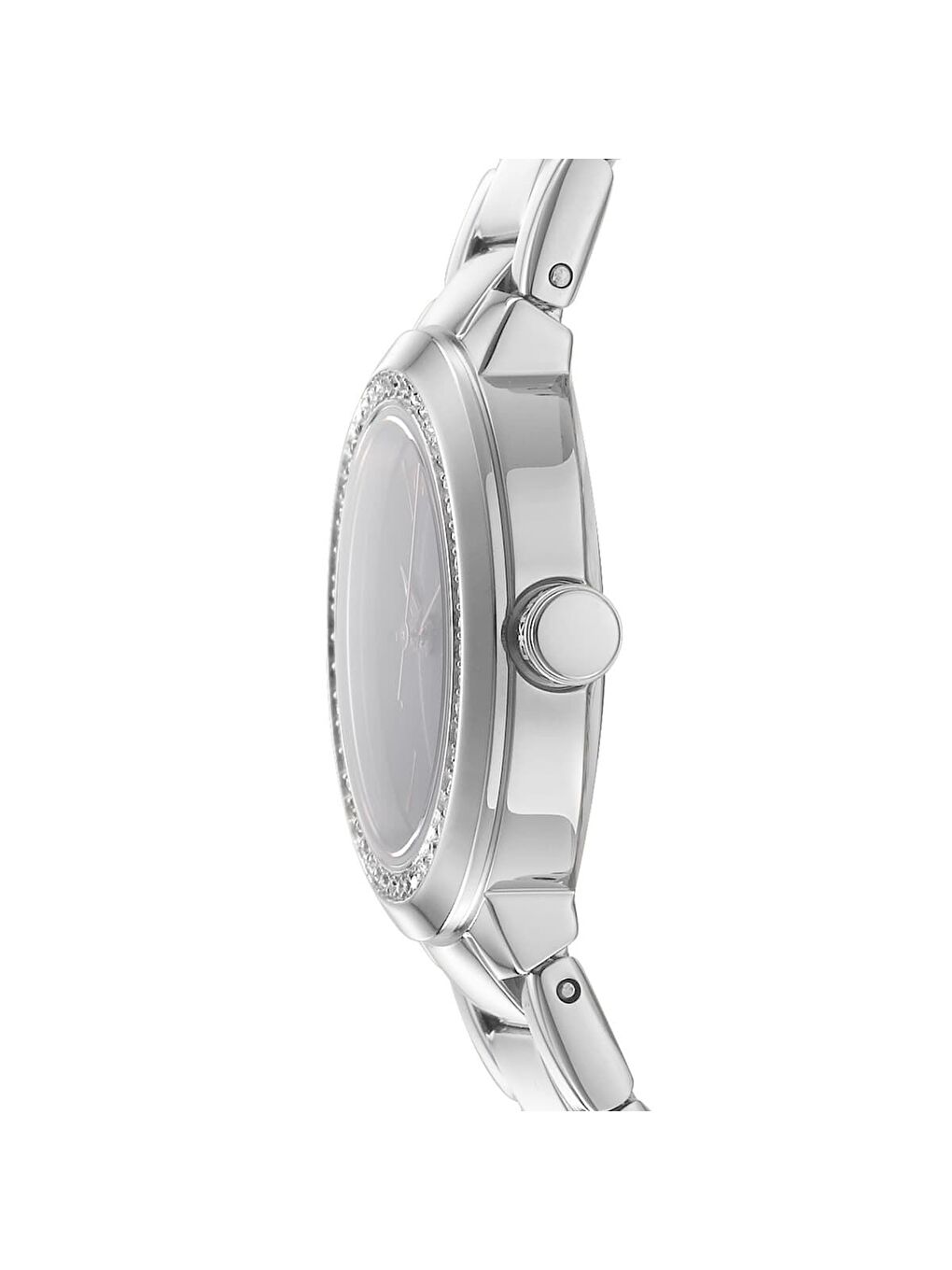 Gri DK1L024M0115 Kadın Kol Saati-1