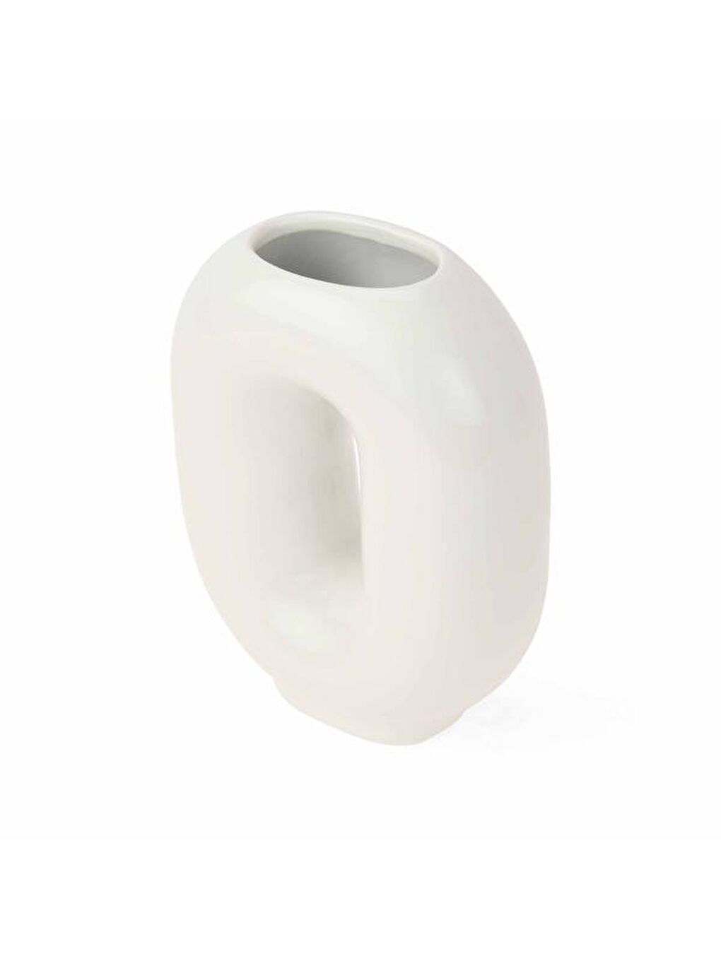 Ekru Deco Canberra Obje - Krem - 15 cm-2