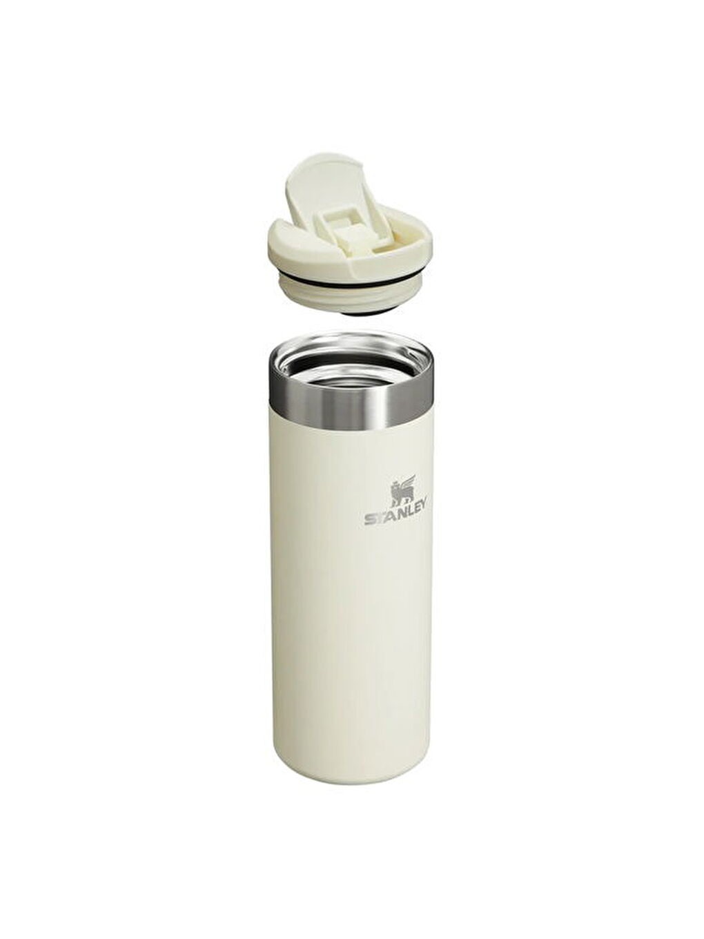 Bej Termos The Aero Light Transit Mug Cream - 470 ml-2