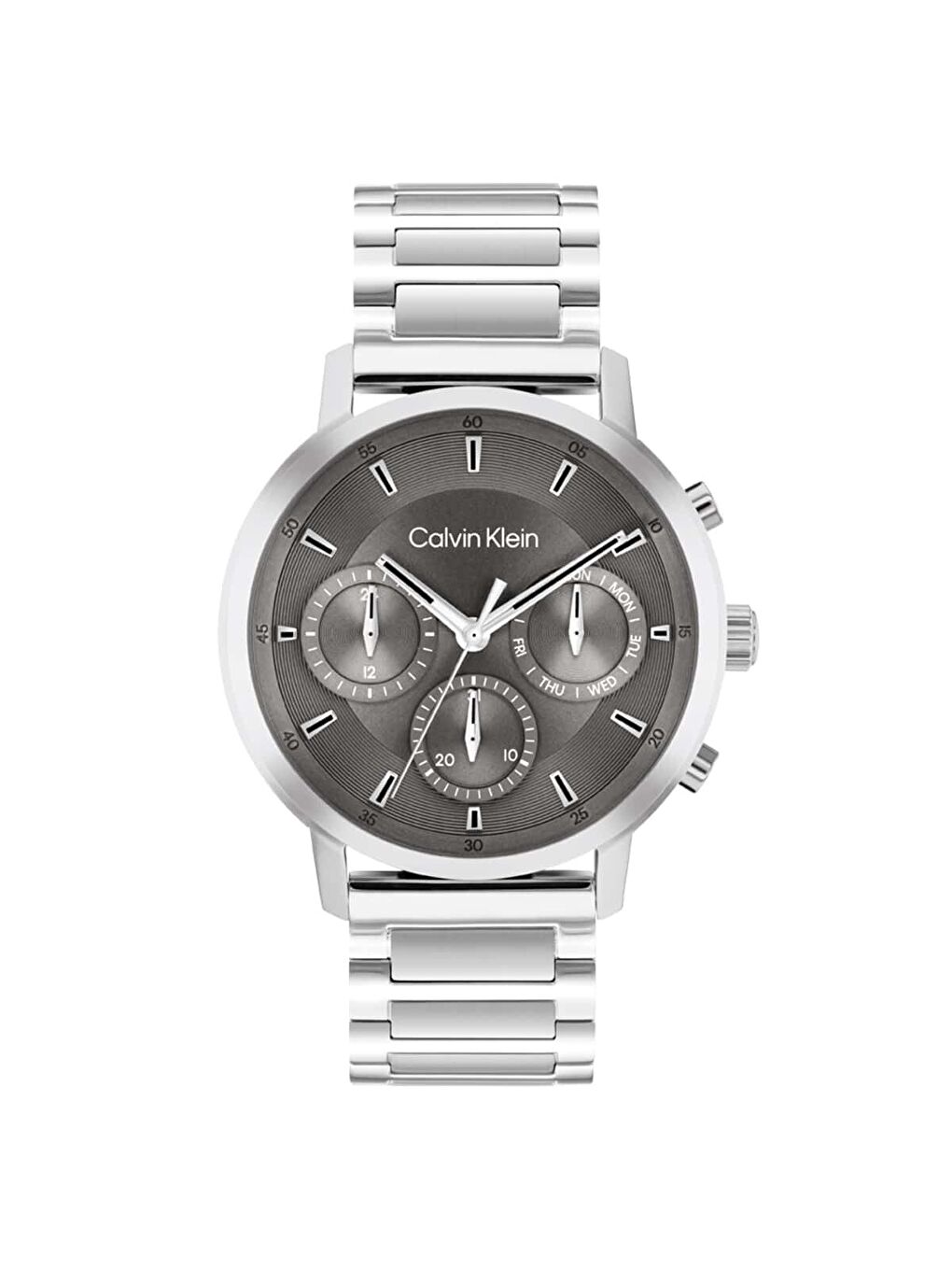 Gri CK25200493 Erkek Kol Saati
