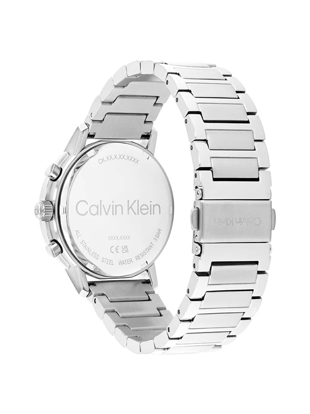 Gri CK25200493 Erkek Kol Saati-2