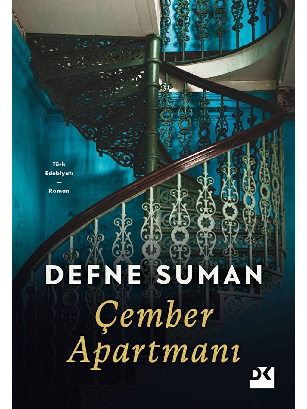 Doğan Kitap Beyaz Çember Apartmanı - Defne Suman