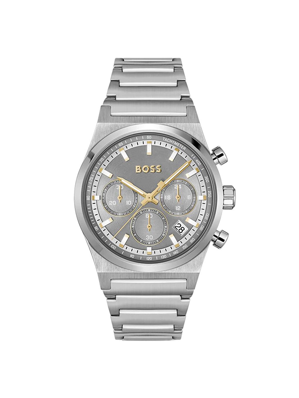 Gri HB1514221 Erkek Kol Saati