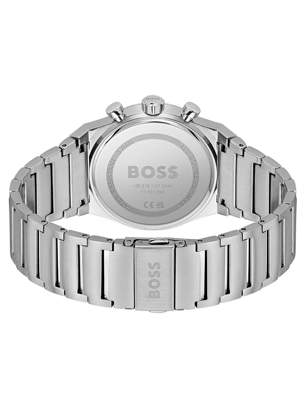 Gri HB1514221 Erkek Kol Saati-2