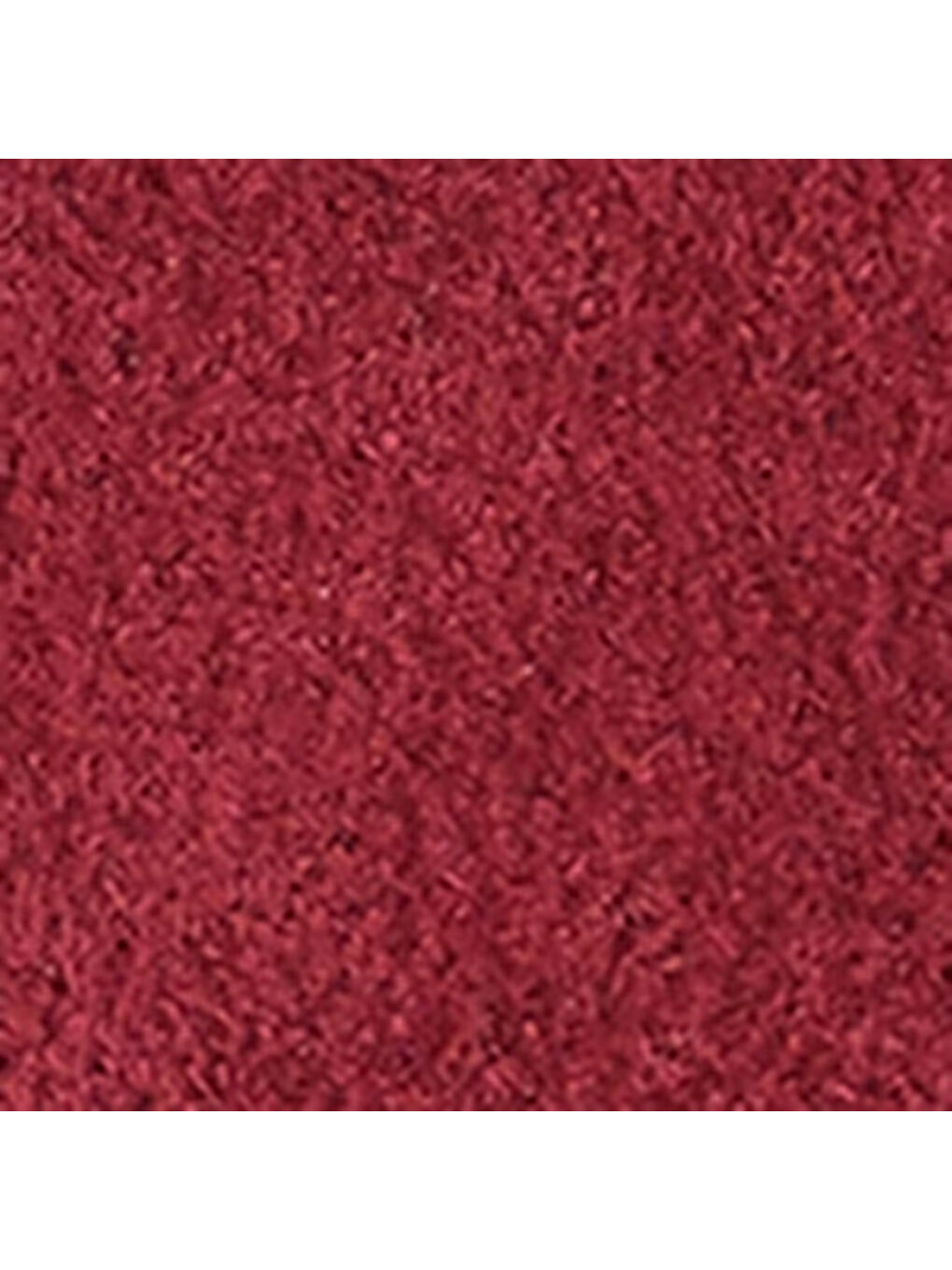 Bordo Pauline Tokalı Kadın Loafer-6