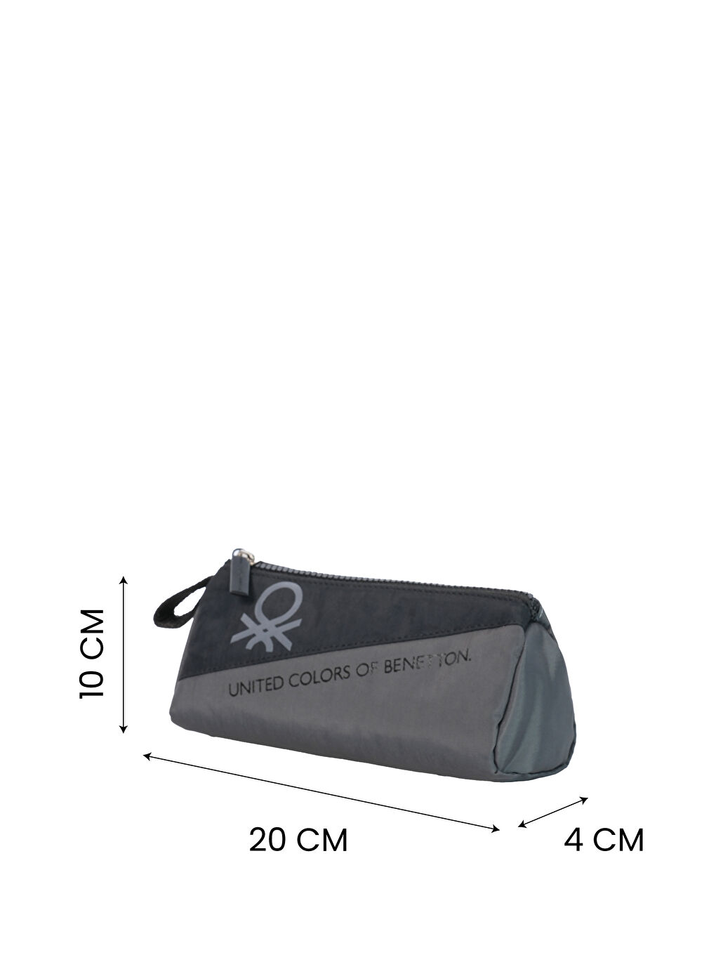 Ton Sür Ton Unisex Çocuk Üçgen Kalemlik-4