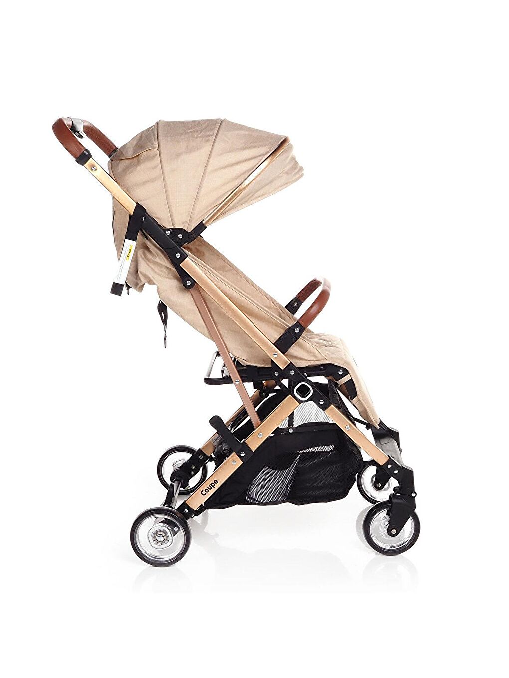 baby plus Bej Coupe Bebek Arabası - 1