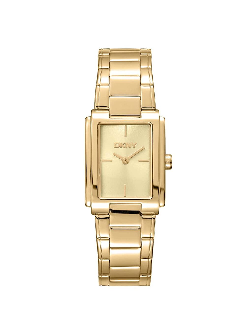 Sarı DK1L121M0065 Kadın Kol Saati