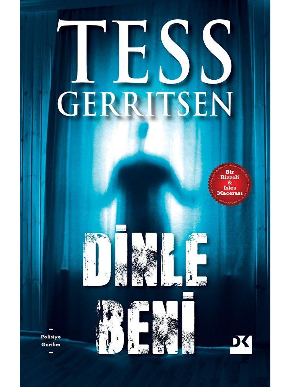 Doğan Kitap Beyaz Dinle Beni - Tess Gerritsen