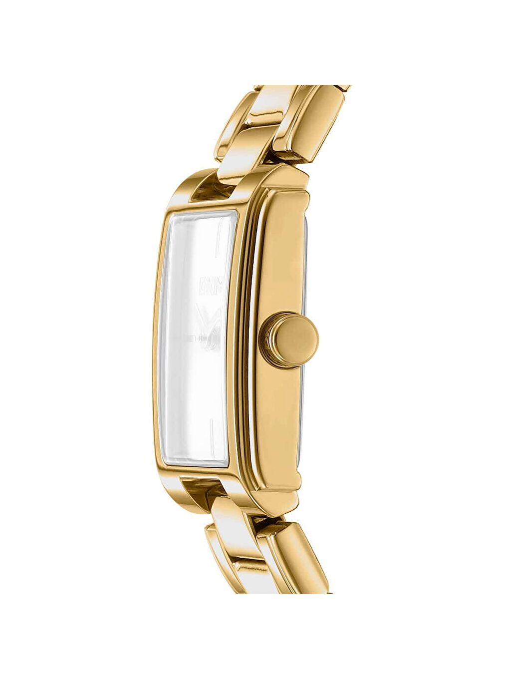 Sarı DK1L121M0065 Kadın Kol Saati-1