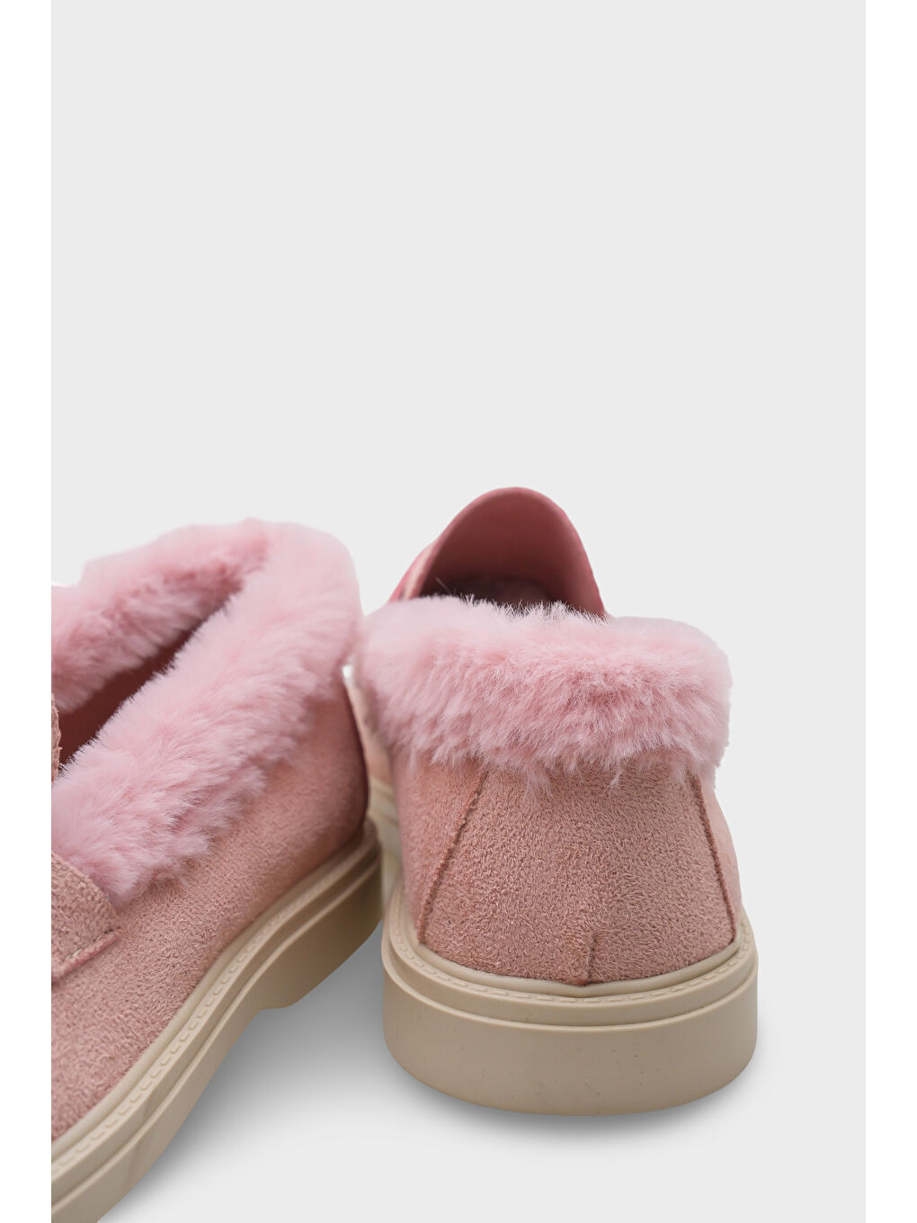 Pembe Marleah Kadın Loafer-3