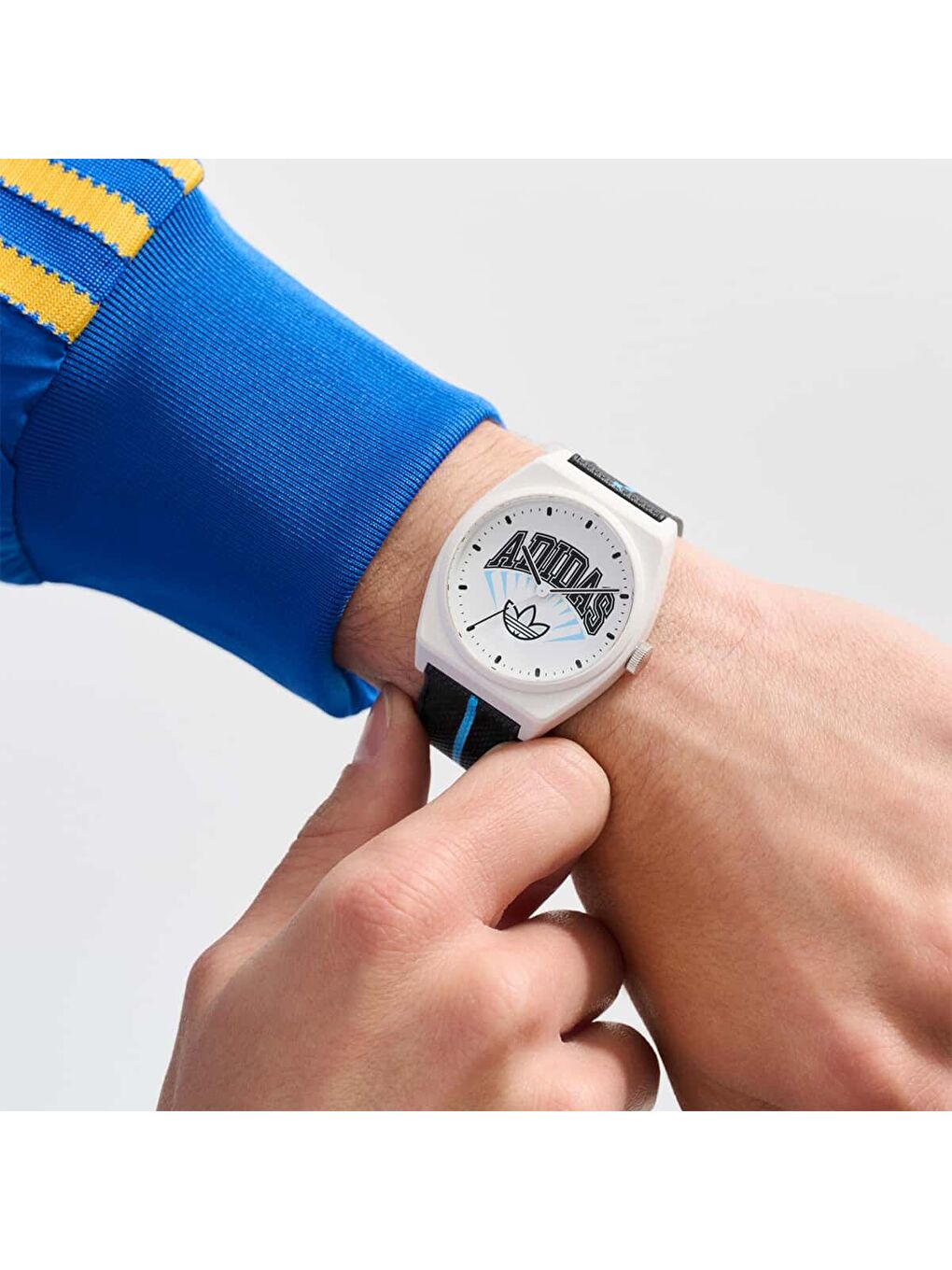 Siyah ADAOST25038 Kol Saati-4