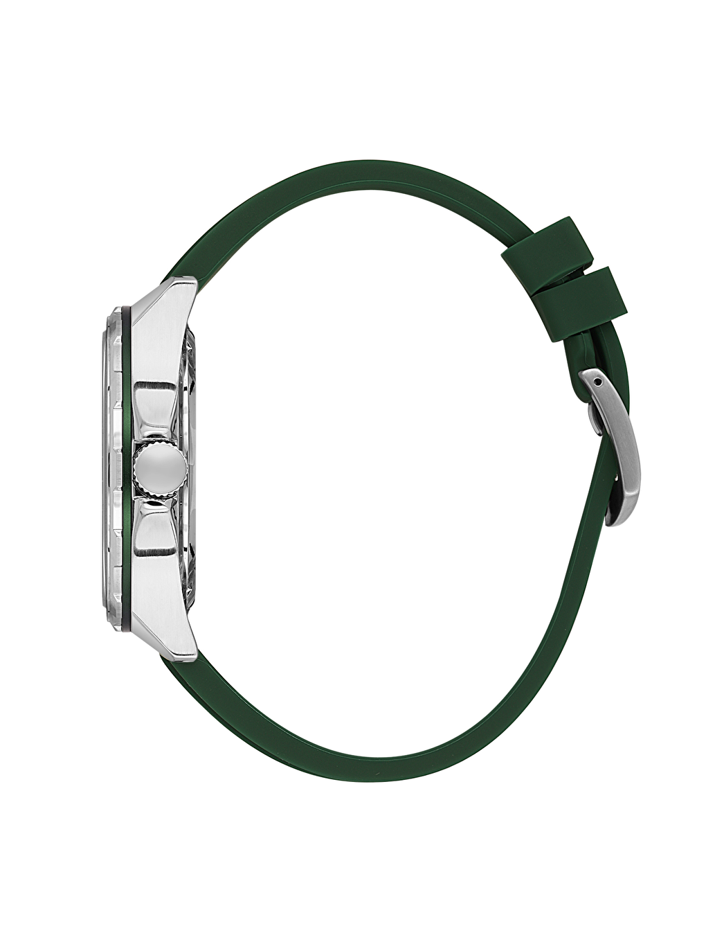 Yeşil DK.1.14017-2 Erkek Kol Saati-1