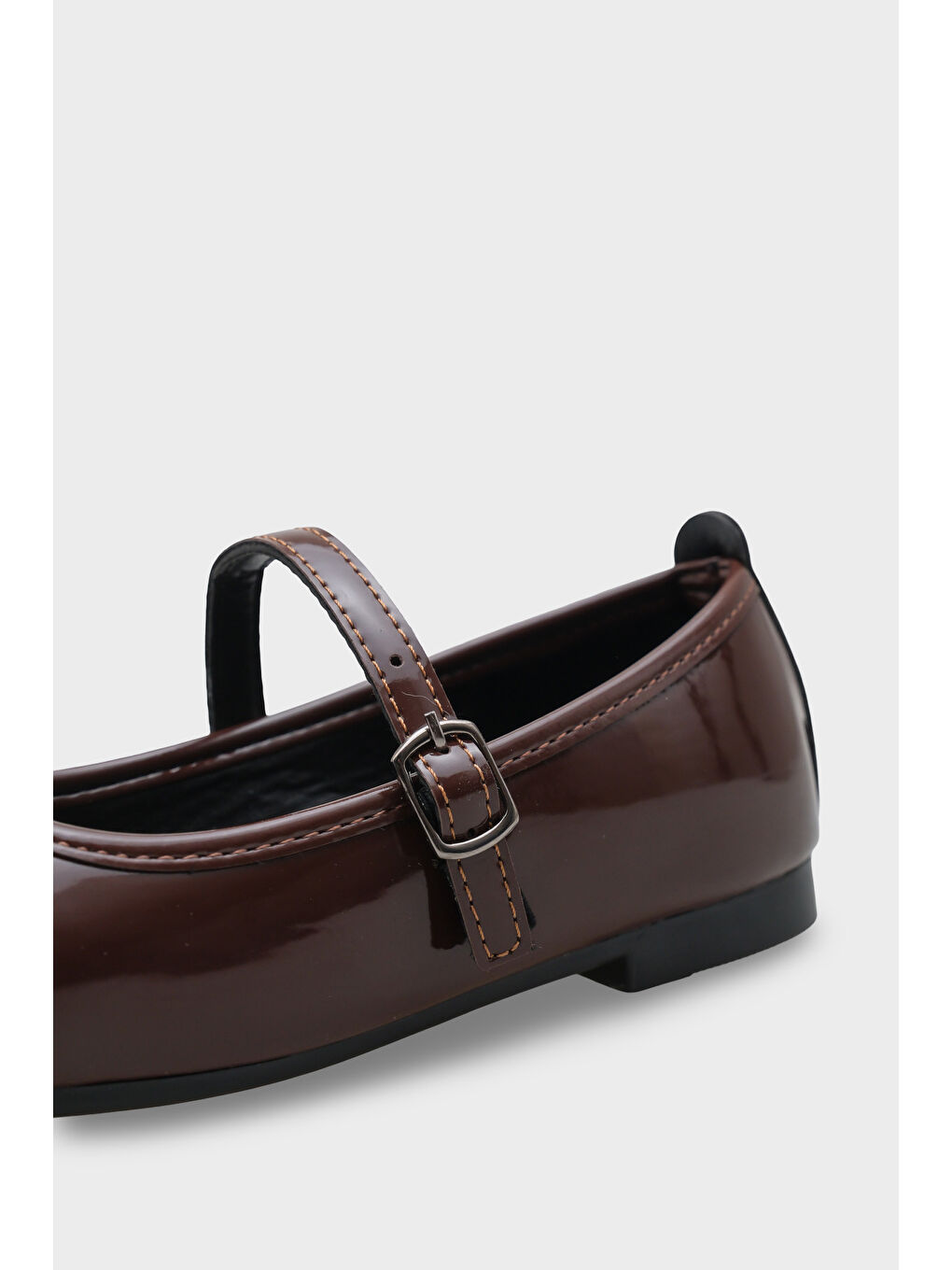 Kahverengi Trixie Kadın Babet-3