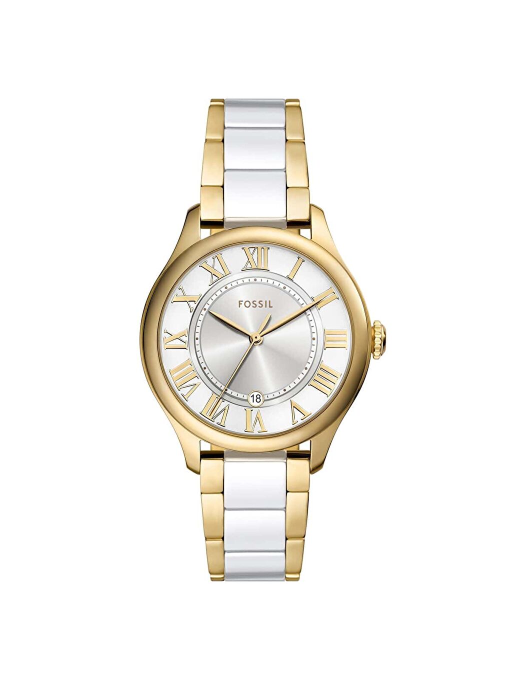 Sarı FCE1131 Kadın Kol Saati