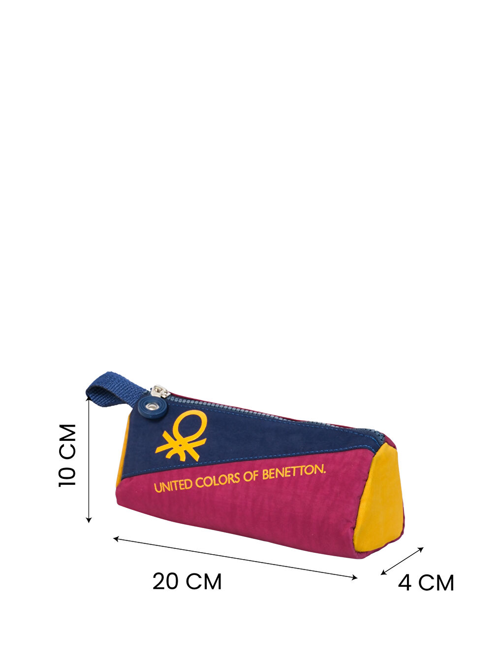 Ton Sür Ton Unisex Çocuk Üçgen Kalemlik-4