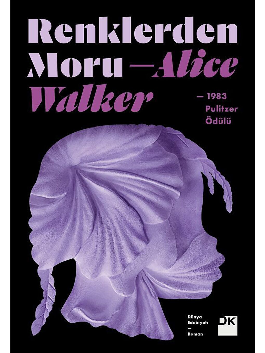 Doğan Kitap Beyaz Renklerden Moru - Alice Walker