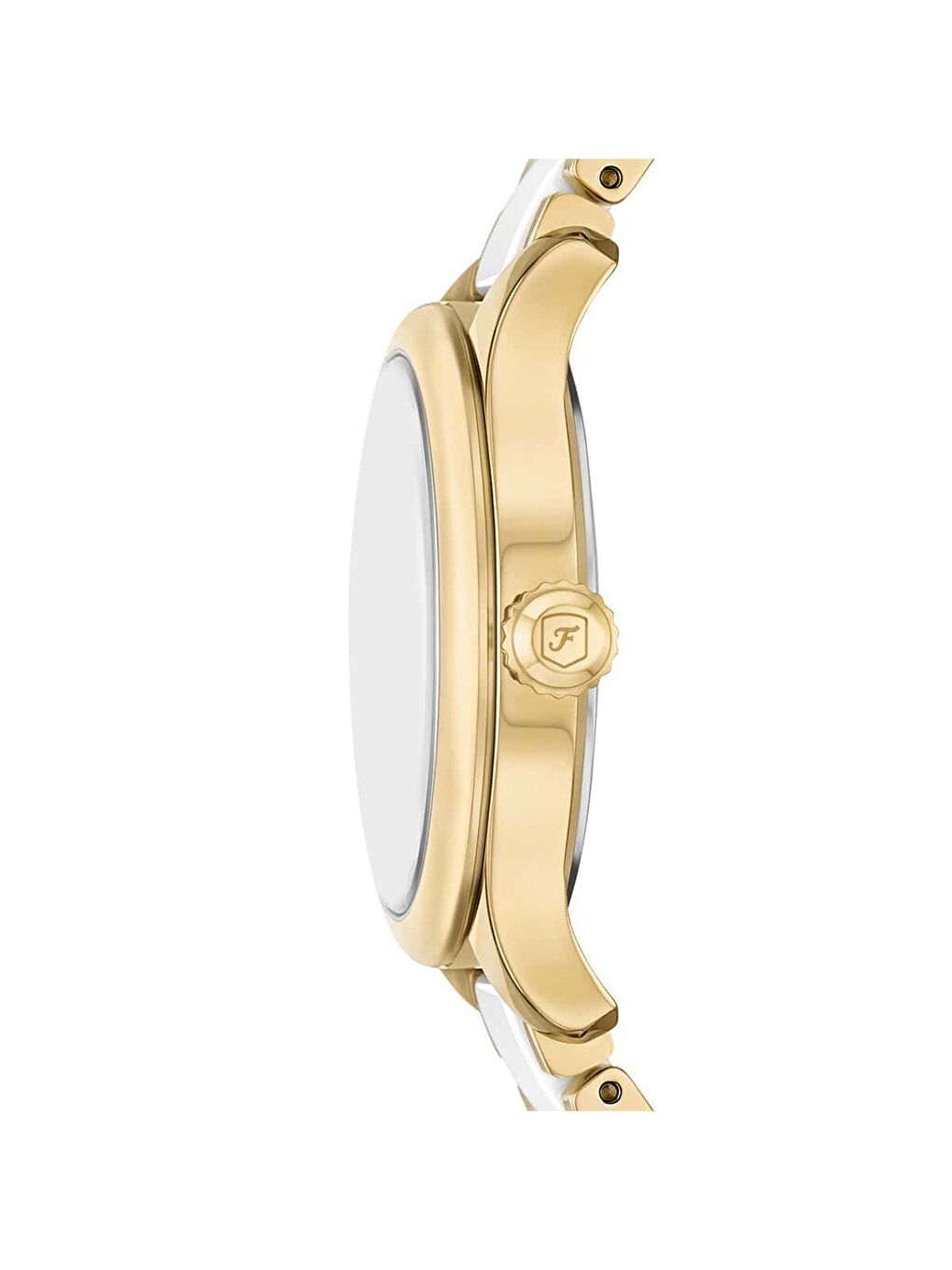 Sarı FCE1131 Kadın Kol Saati-1