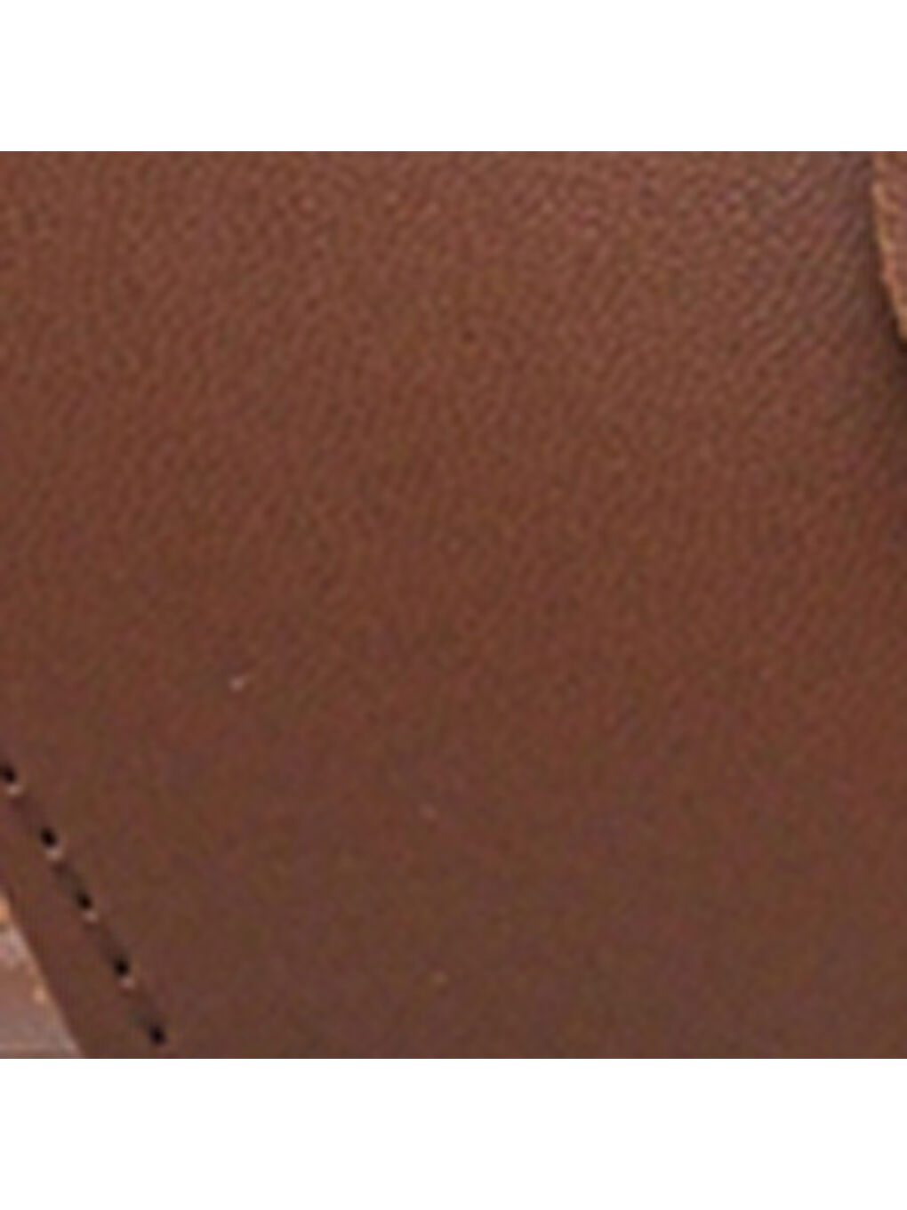 Kahverengi Denice Dolgu Topuklu Çift Bantlı Tokalı Kadın Sandalet-6