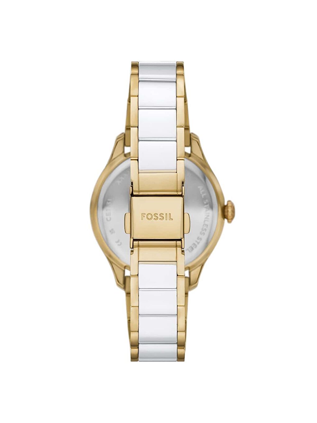 Sarı FCE1131 Kadın Kol Saati-2