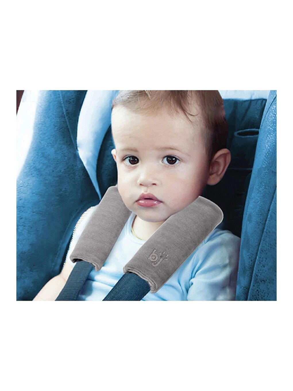 Emniyet Kemeri Boyun Koruyucu-1