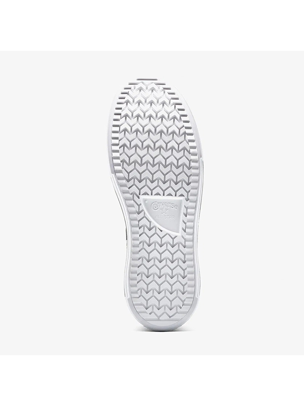 Chuck Taylor All Star Lift Double Stack Pl Kadın Siyah Sneaker-3