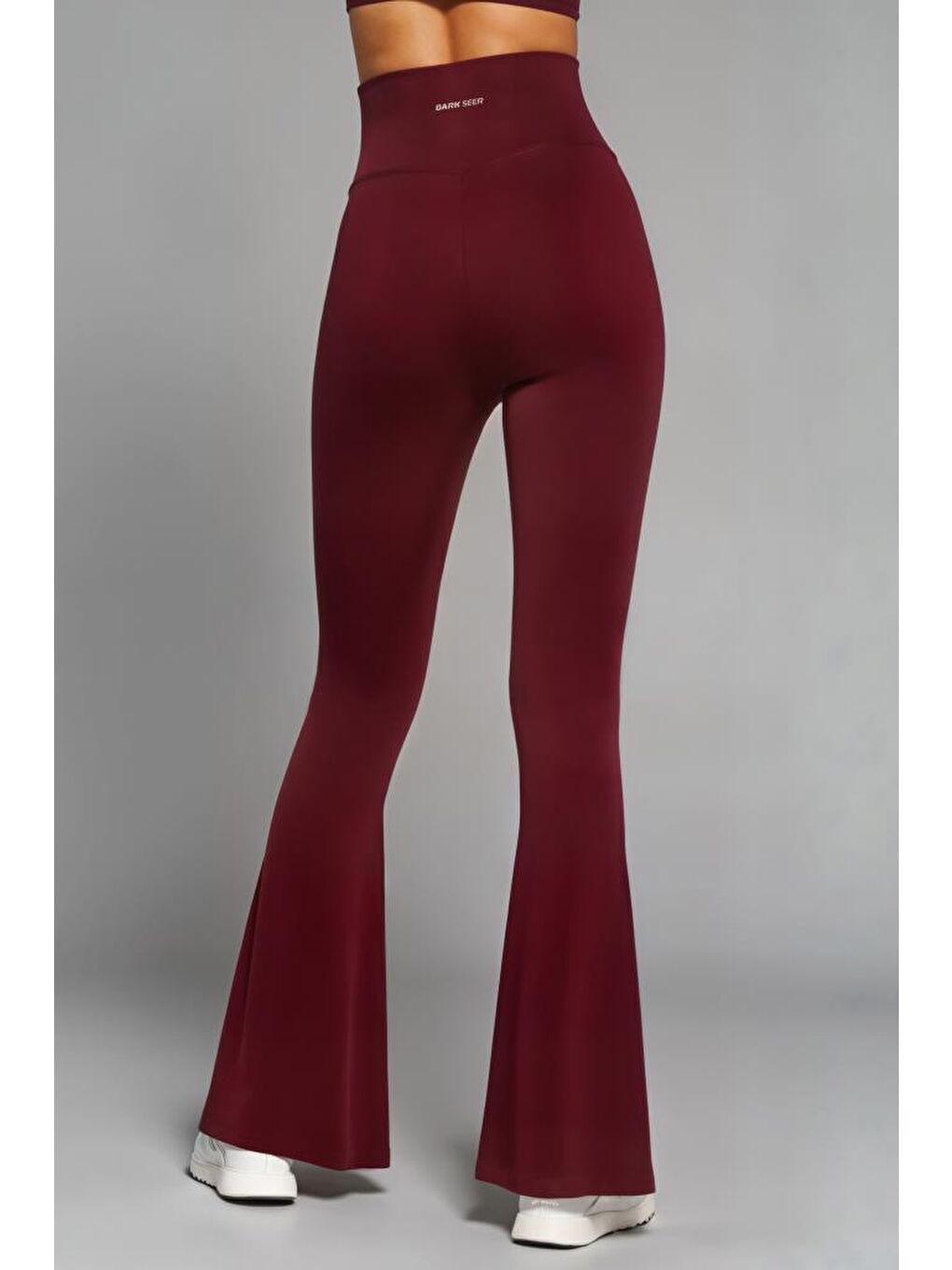 Bordo DS LUNA ISPANYOL PAÇA KADIN TAYT 2025-2