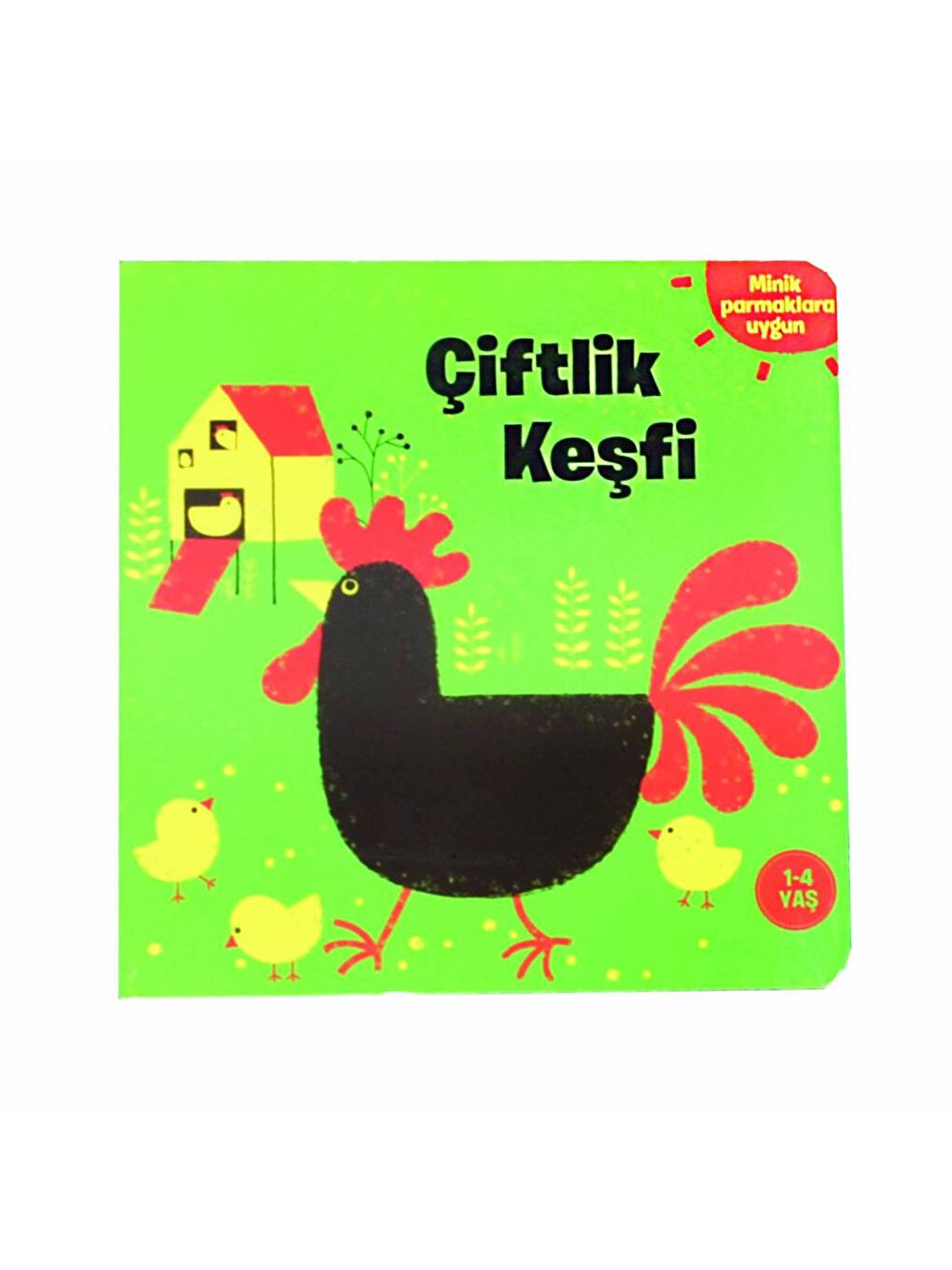 Doğan Çocuk Çiftlik Keşfi -