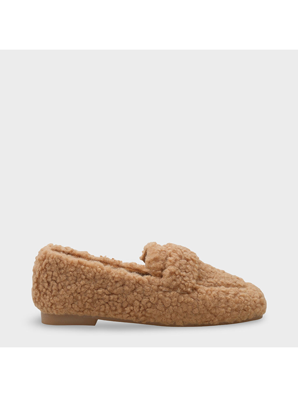 Bej Danna Kadın Loafer