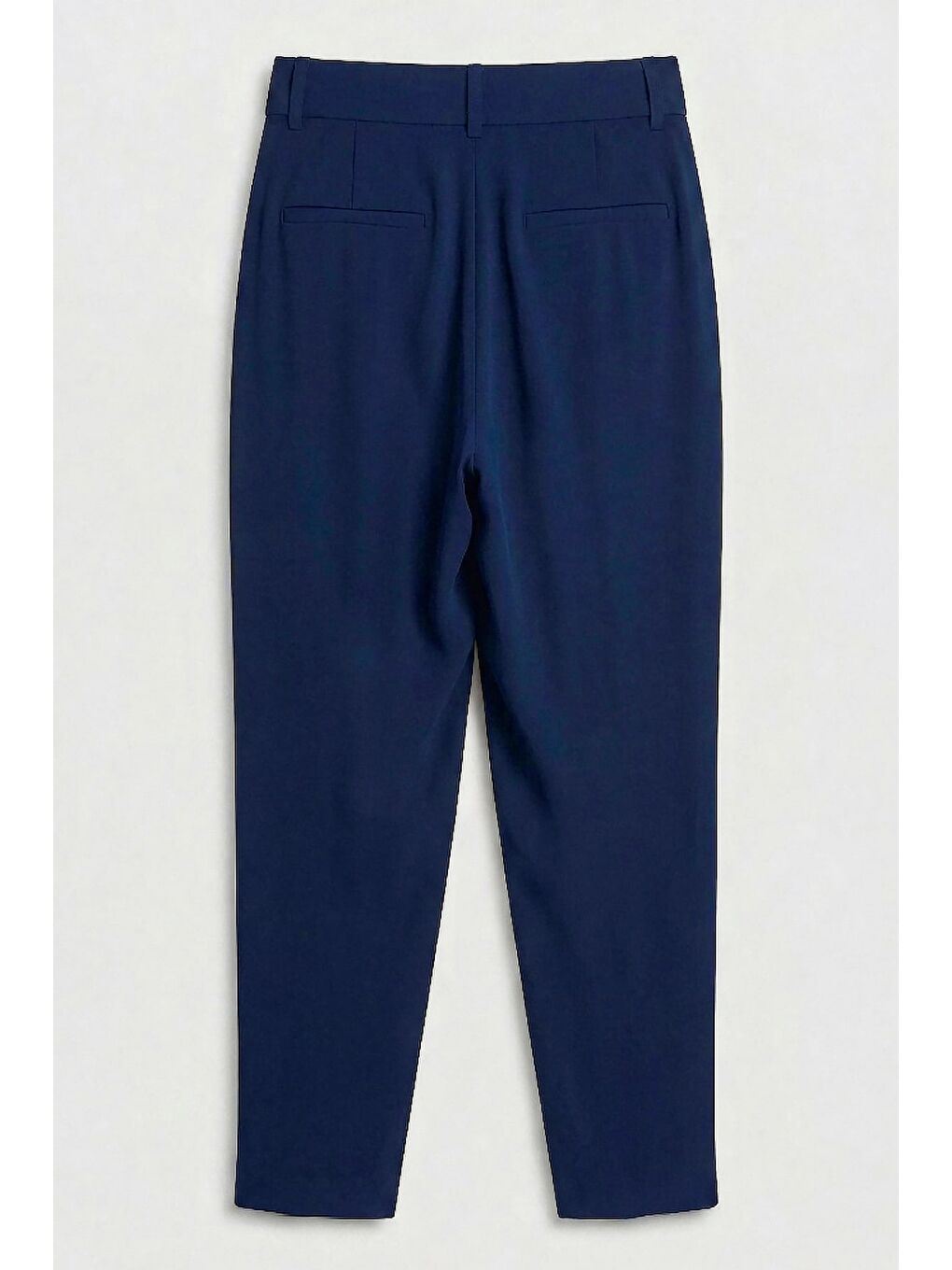 Talia Havuç Pantolon - Lacivert-3