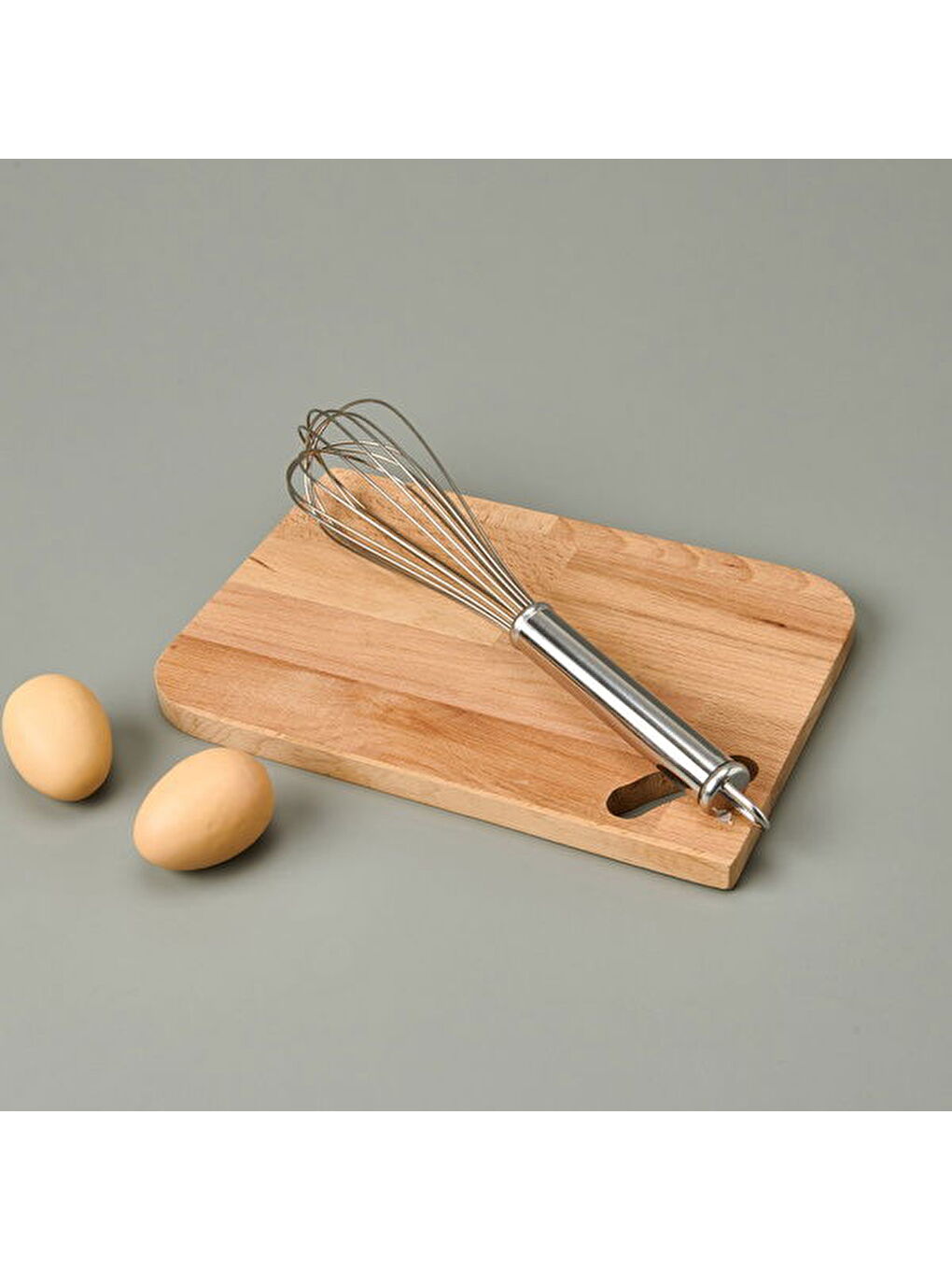 Tel Çırpıcı - Gri - 36 cm