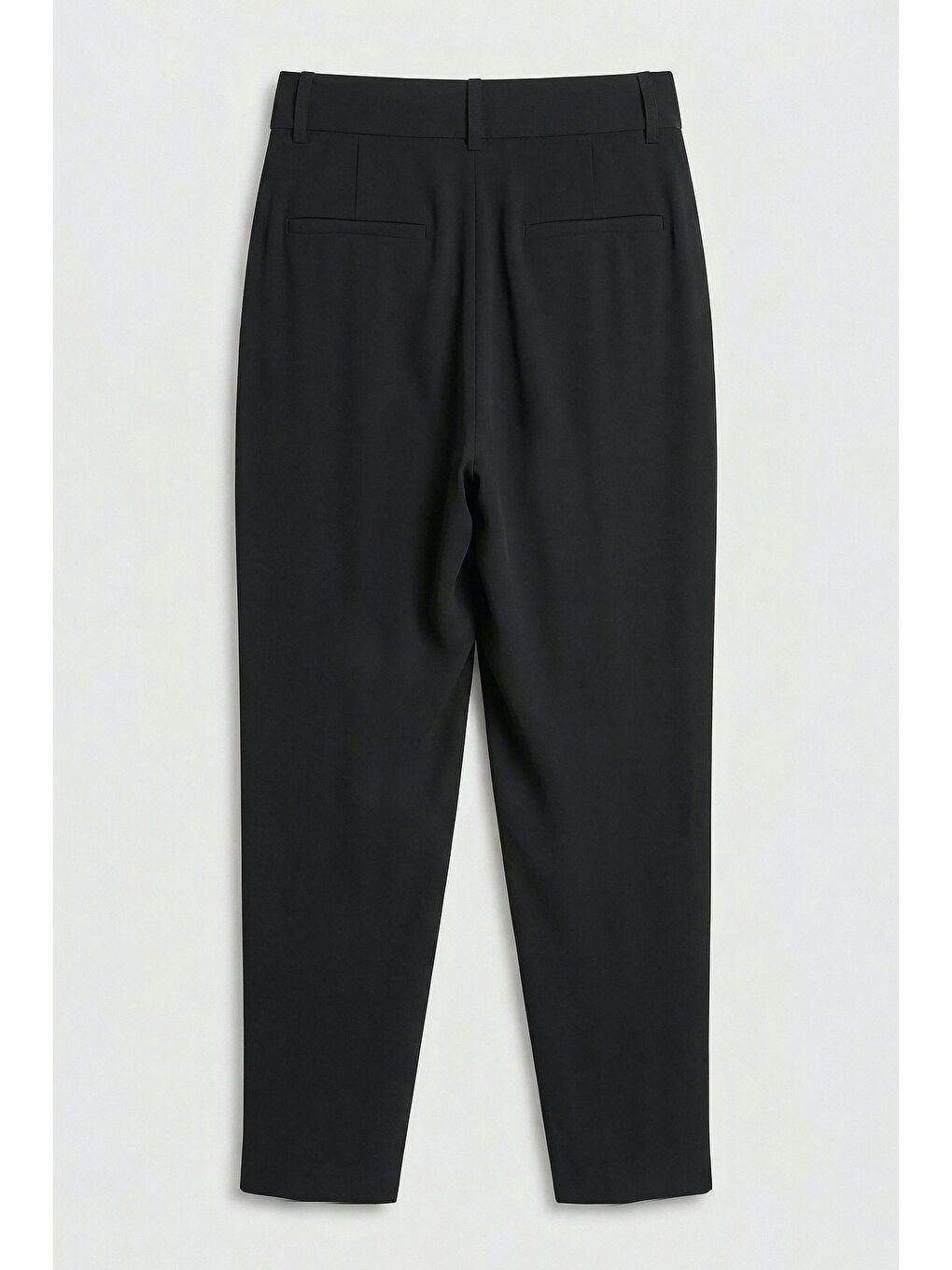 Talia Havuç Pantolon - Siyah-6