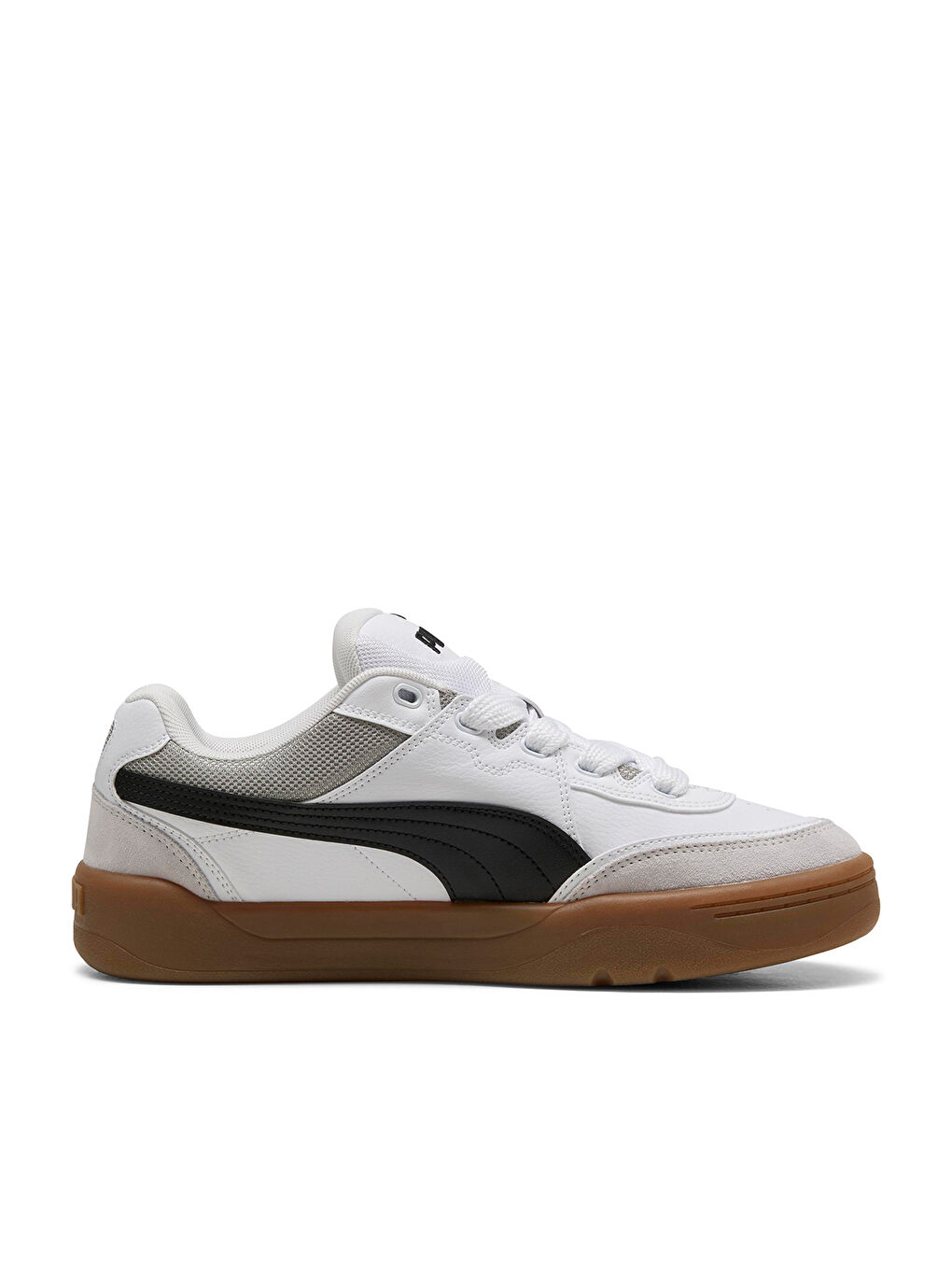 Park Lifestyle SK8 Erkek Beyaz Sneaker-1