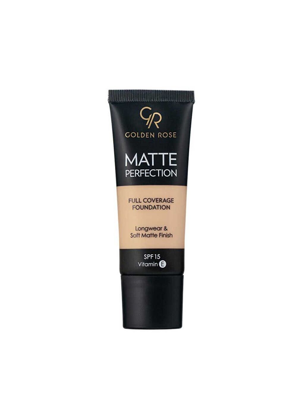 Matte Perfection Full Coverage Foundation No: Natural 04 - Mat Fondöten