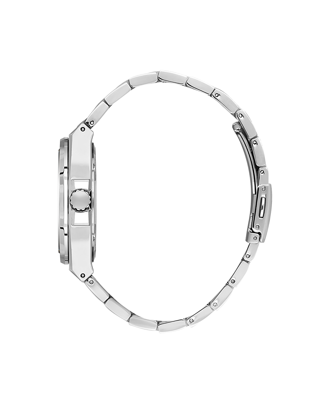 Lacivert Orijinal 3 Atm Su Geçirmez 2 Yıl Garantili DK.1.14073-3 Premium Erkek Kol Saati-1