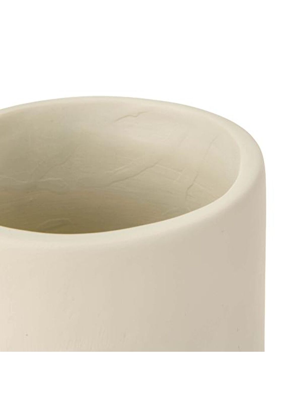 Deco Sucre Vazo - Beyaz - 24 cm-1