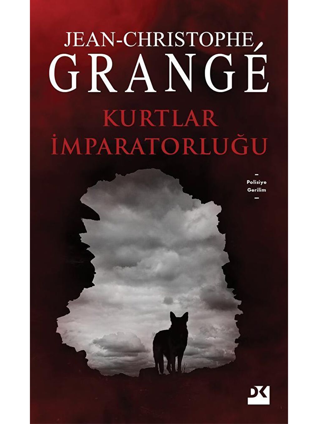 Doğan Kitap Beyaz Kurtlar İmparatorluğu - Jean-Christophe Grangé