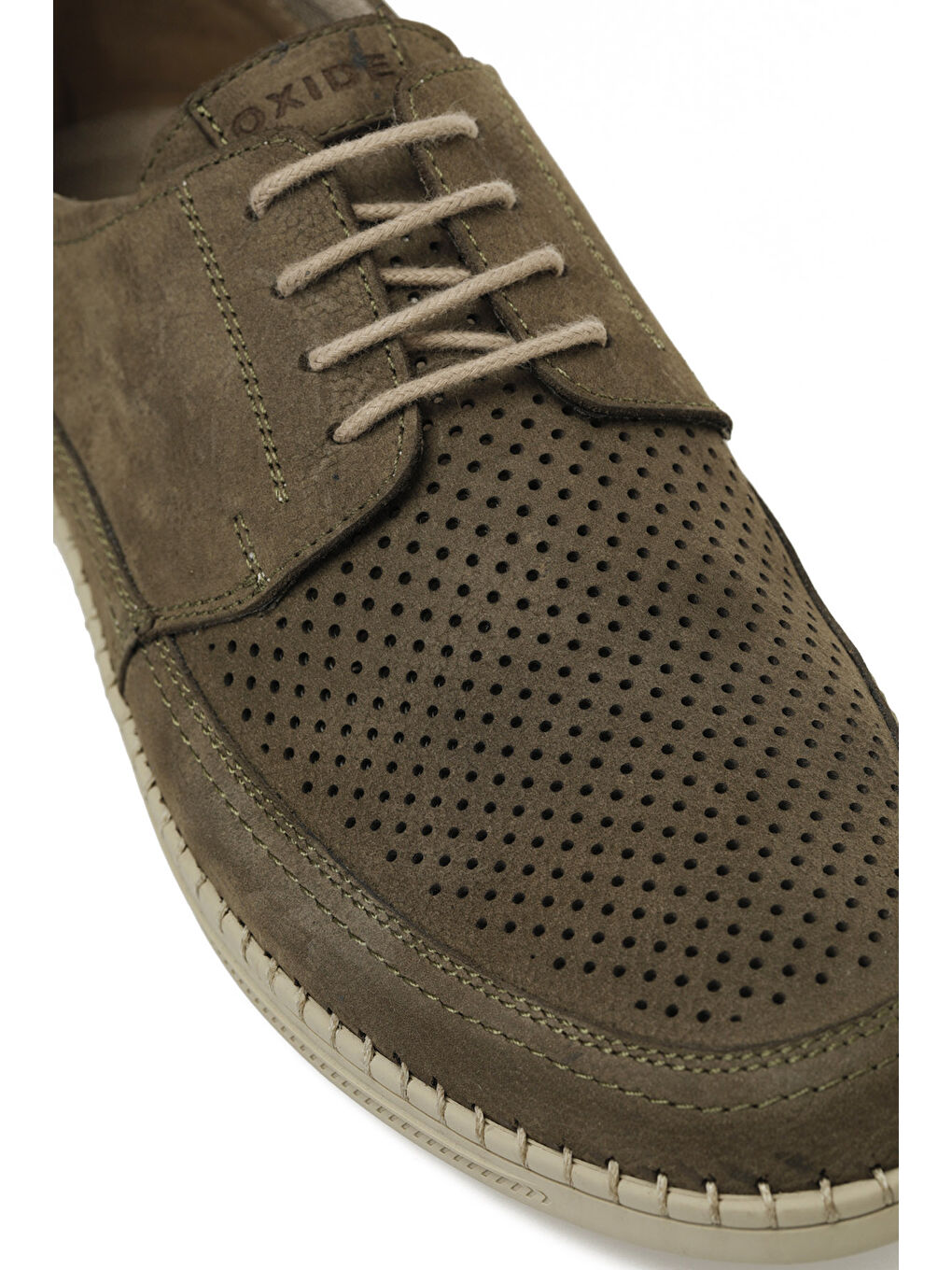 KAHLO-N-B-FLG 5FX Haki Erkek Rahat Ayakkabı-6